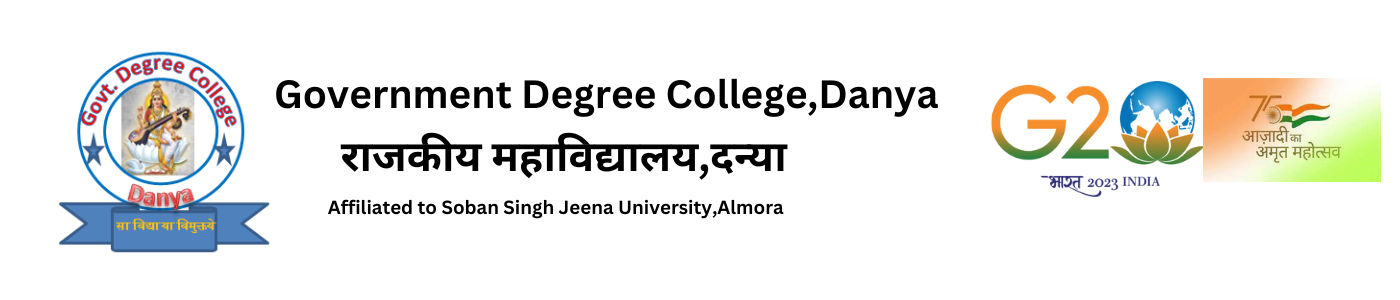 goverment degree college daniya